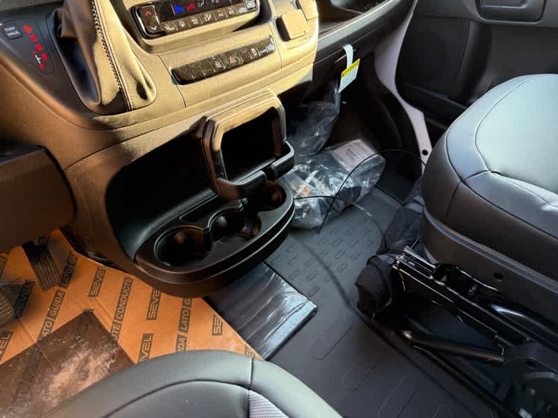 2026 RAM ProMaster HIGH ROOF 136' WB