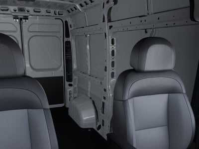 2026 RAM ProMaster HIGH ROOF 136' WB