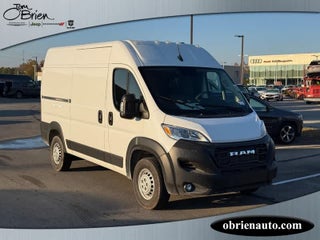2026 RAM ProMaster HIGH ROOF 136' WB