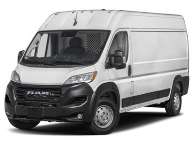 2027 RAM ProMaster Cargo Van Tradesman