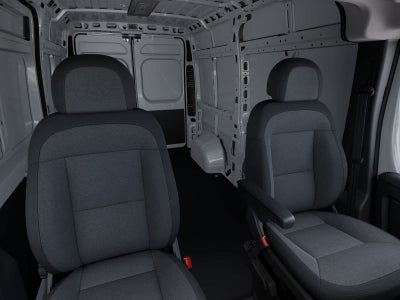 2027 RAM ProMaster Cargo Van Tradesman