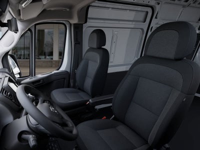 2027 RAM ProMaster Cargo Van Tradesman
