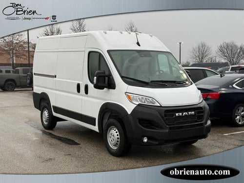 2026 RAM ProMaster HIGH ROOF 136' WB