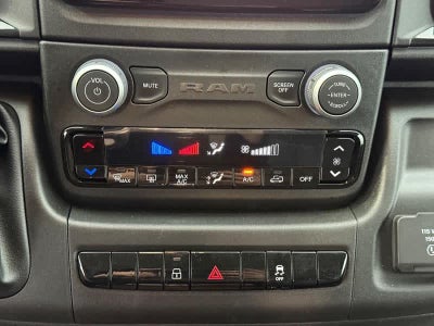 2026 RAM ProMaster HIGH ROOF 136' WB