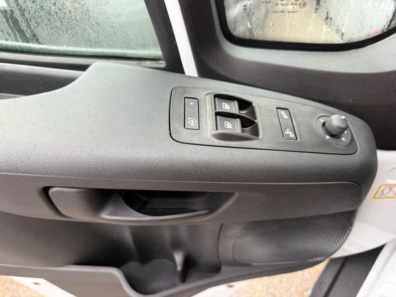 2026 RAM ProMaster HIGH ROOF 136' WB