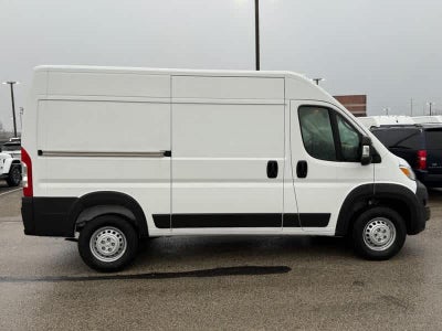 2026 RAM ProMaster HIGH ROOF 136' WB