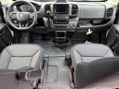 2026 RAM ProMaster HIGH ROOF 136' WB