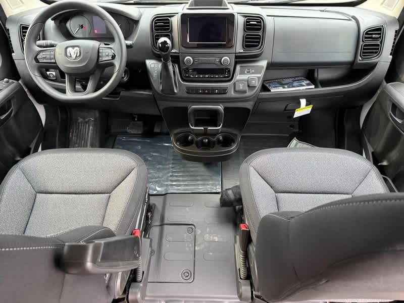 2026 RAM ProMaster HIGH ROOF 136' WB