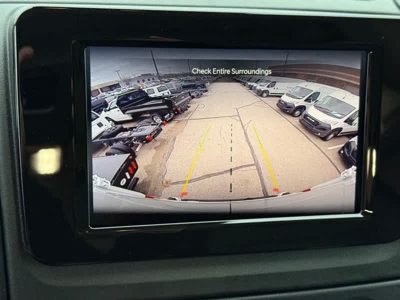 2026 RAM ProMaster HIGH ROOF 136' WB