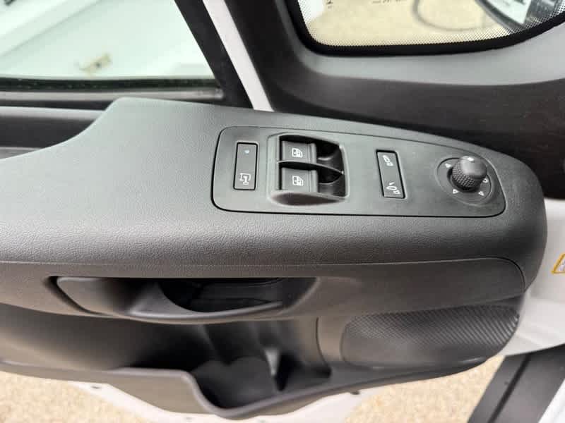 2026 RAM ProMaster HIGH ROOF 136' WB