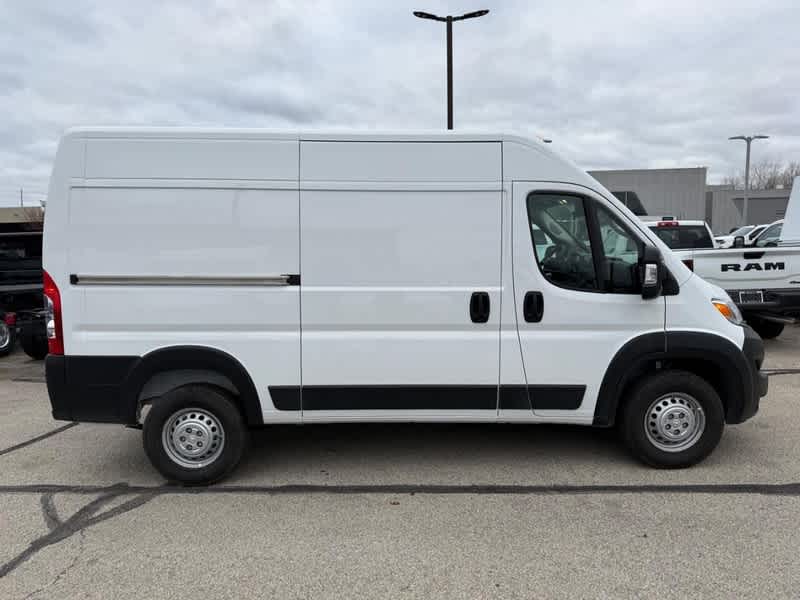 2026 RAM ProMaster HIGH ROOF 136' WB
