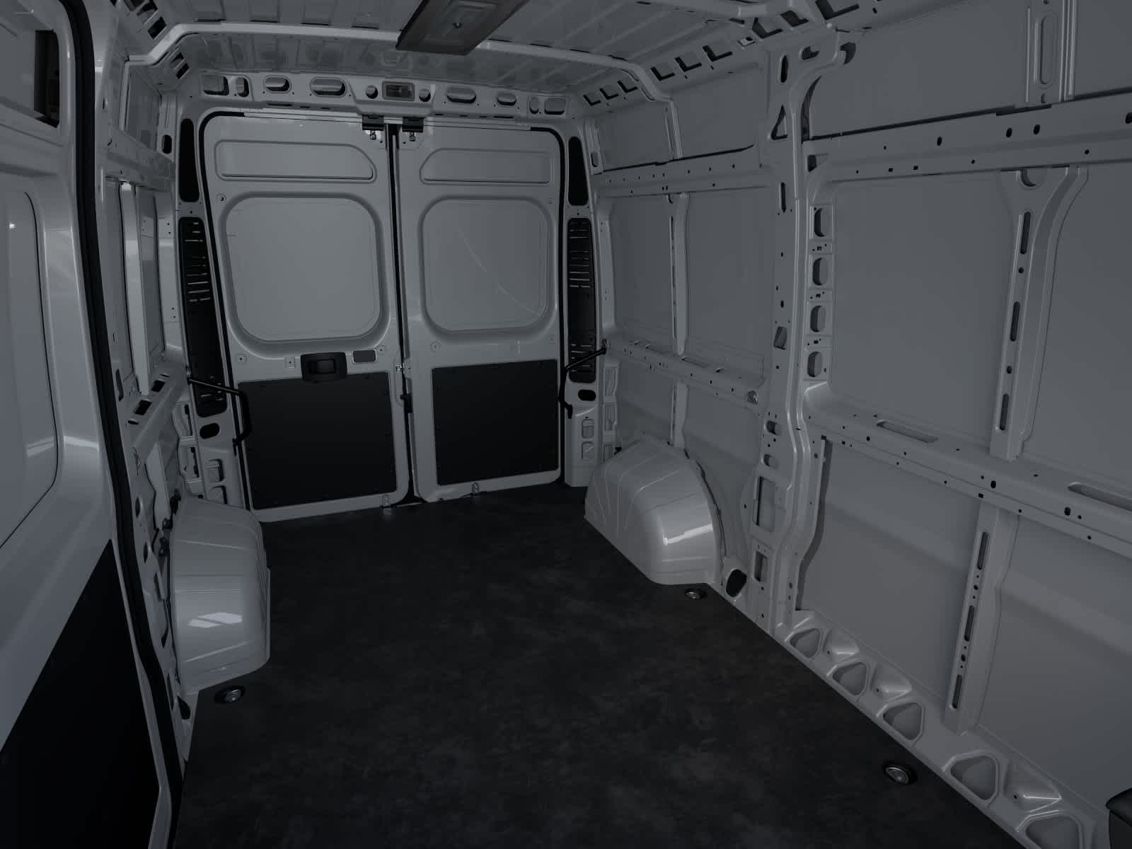 2026 RAM ProMaster HIGH ROOF 136' WB