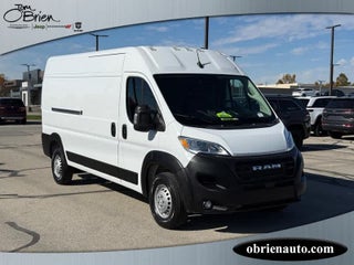2025 RAM ProMaster HIGH ROOF 159' WB