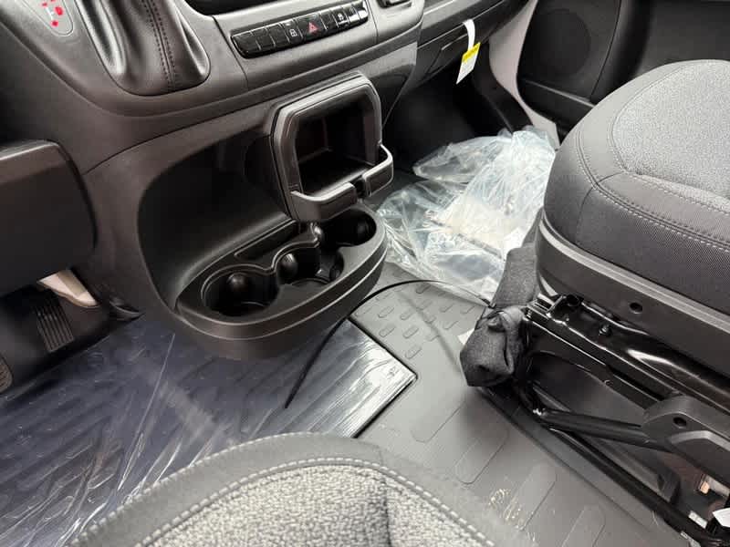 2026 RAM ProMaster HIGH ROOF 159' WB