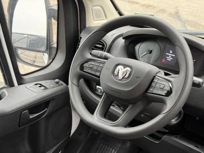 2026 RAM ProMaster HIGH ROOF 159' WB