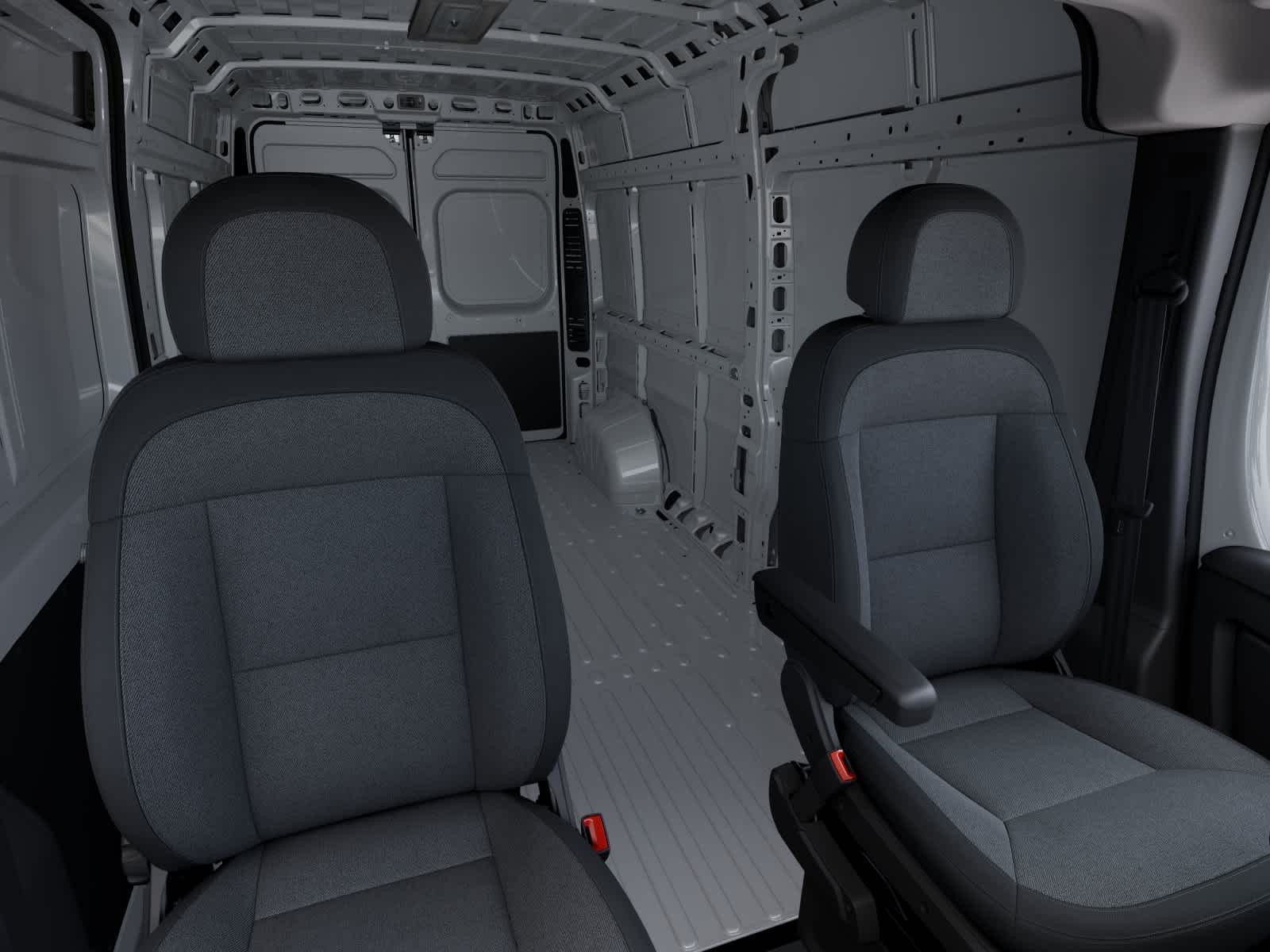 2026 RAM ProMaster HIGH ROOF 159' WB