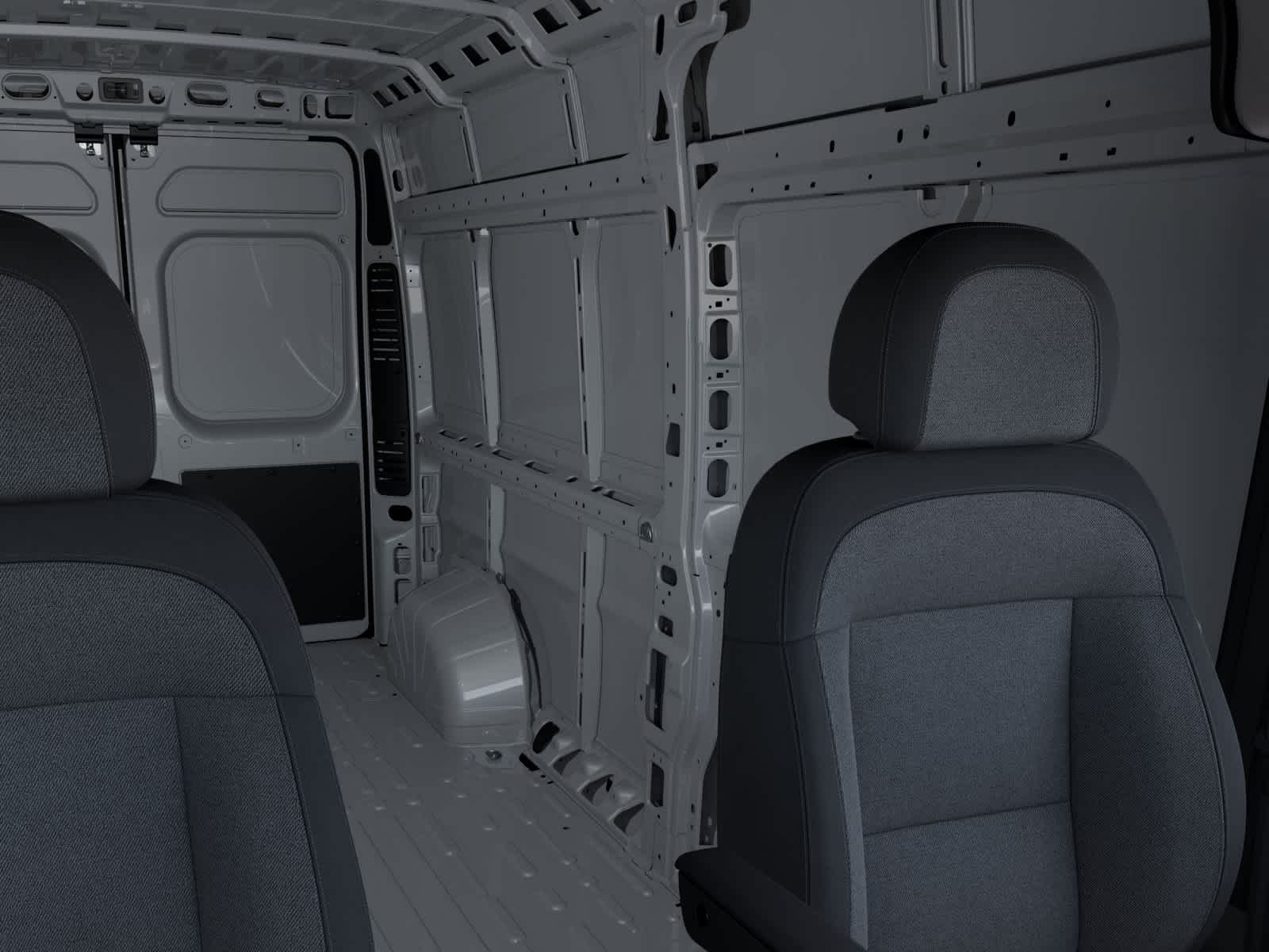 2026 RAM ProMaster HIGH ROOF 159' WB