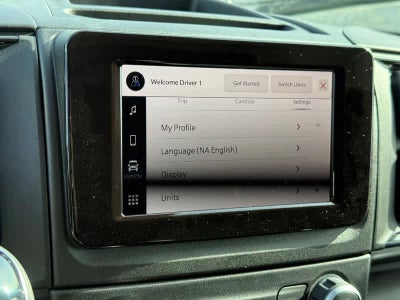 2026 RAM ProMaster HIGH ROOF 159' WB