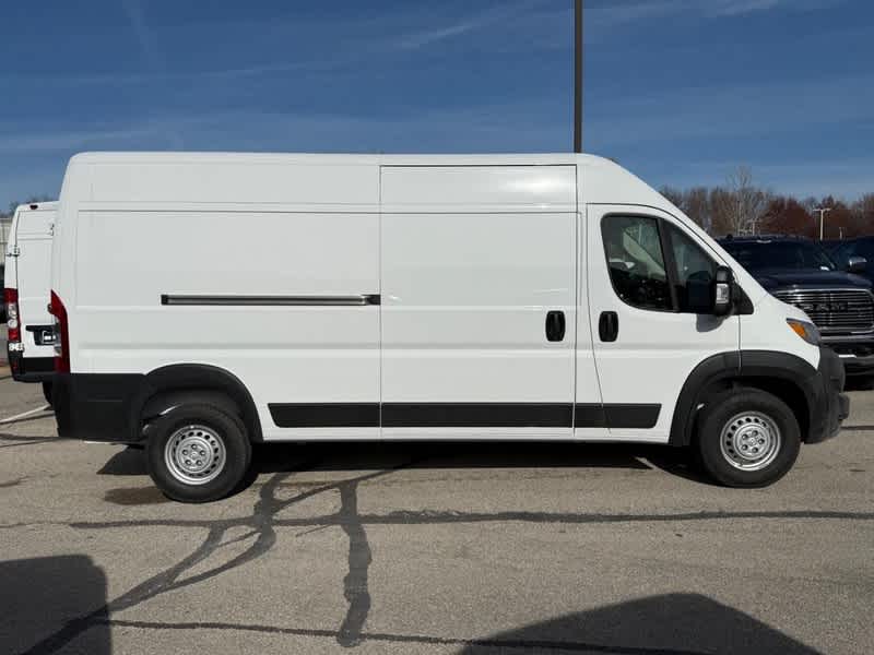 2026 RAM ProMaster HIGH ROOF 159' WB