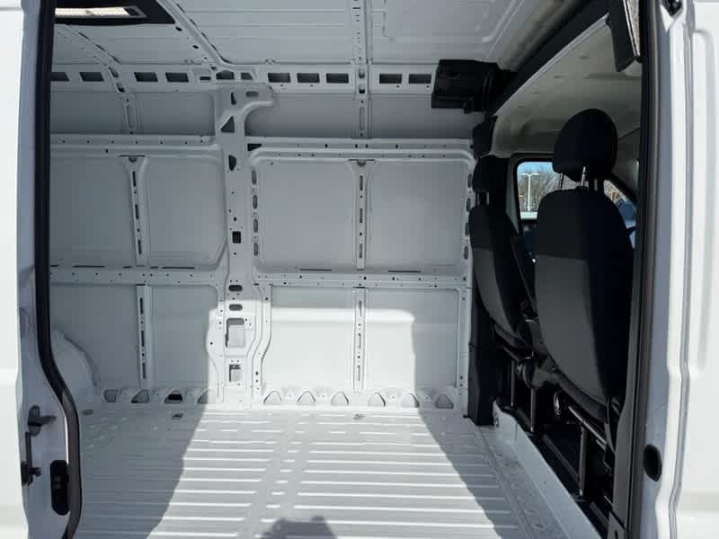 2026 RAM ProMaster HIGH ROOF 159' WB