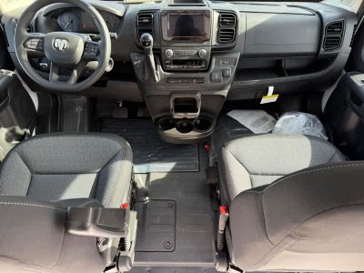 2026 RAM ProMaster HIGH ROOF 159' WB