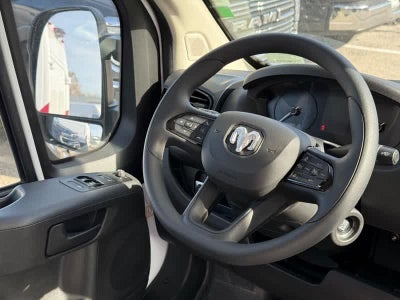 2026 RAM ProMaster HIGH ROOF 159' WB