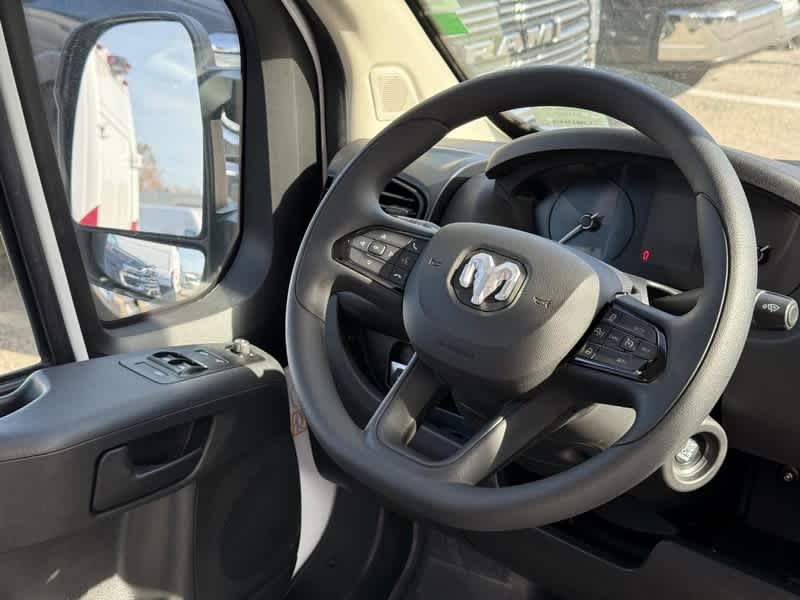 2026 RAM ProMaster HIGH ROOF 159' WB