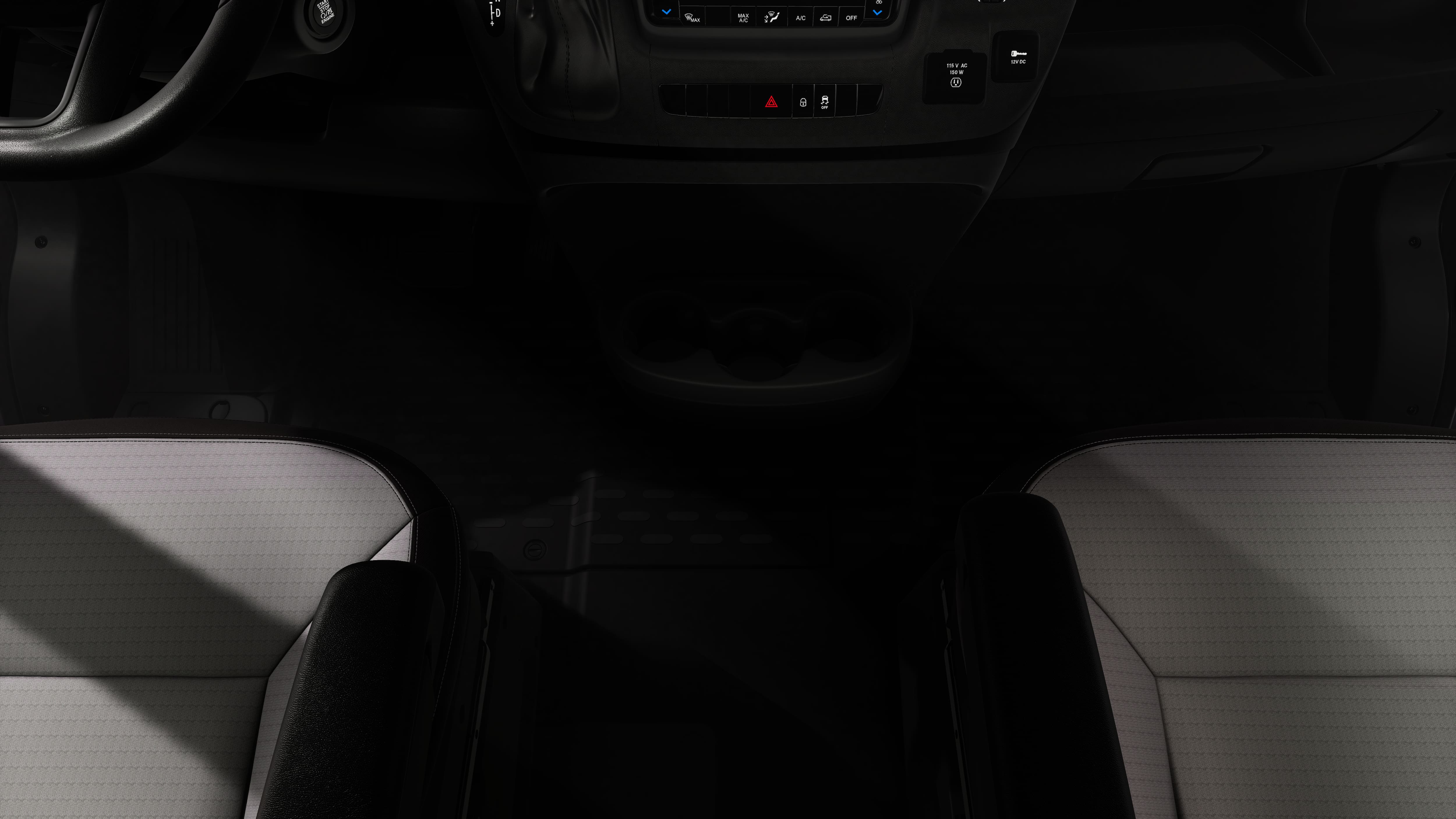 2026 RAM ProMaster HIGH ROOF 159' WB