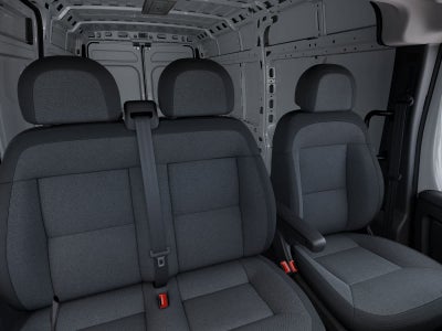 2026 RAM ProMaster HIGH ROOF 159' WB