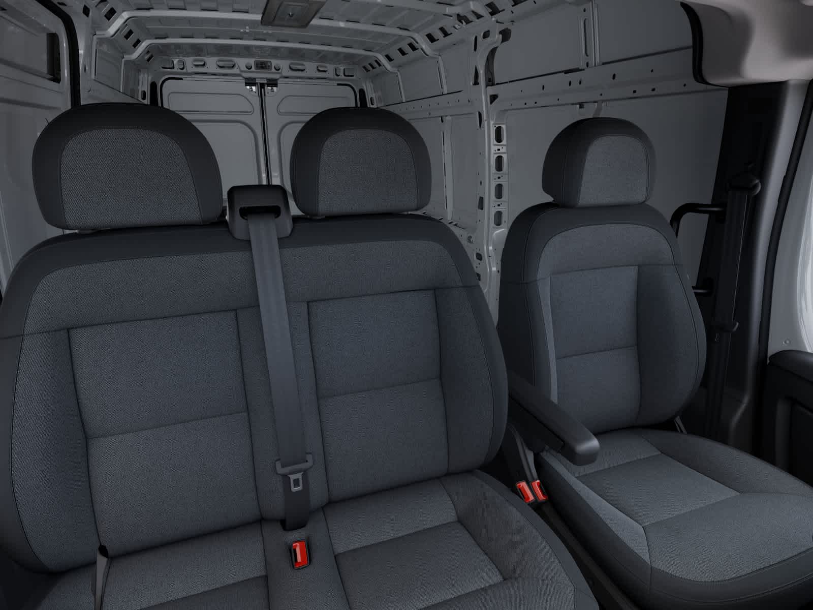 2026 RAM ProMaster HIGH ROOF 159' WB