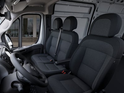 2026 RAM ProMaster HIGH ROOF 159' WB
