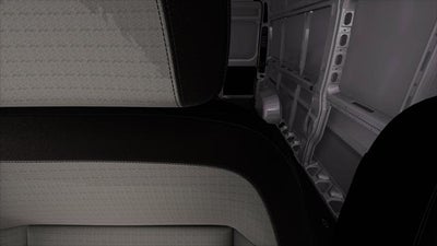 2026 RAM ProMaster HIGH ROOF 159' WB