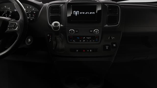 2026 RAM ProMaster HIGH ROOF 159' WB