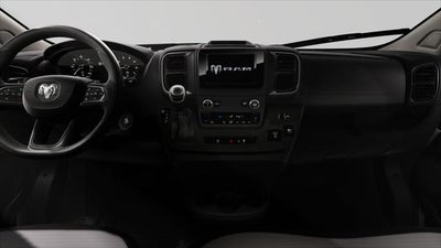 2026 RAM ProMaster HIGH ROOF 159' WB