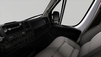 2026 RAM ProMaster HIGH ROOF 159' WB