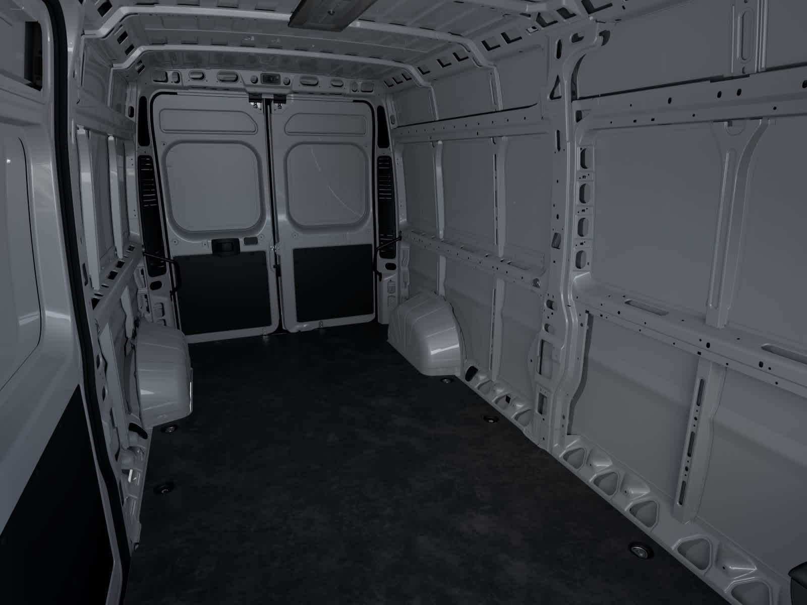 2026 RAM ProMaster HIGH ROOF 159' WB