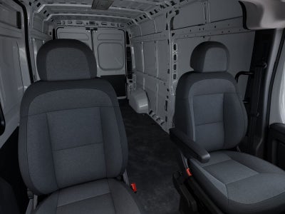 2026 RAM ProMaster HIGH ROOF 159' WB