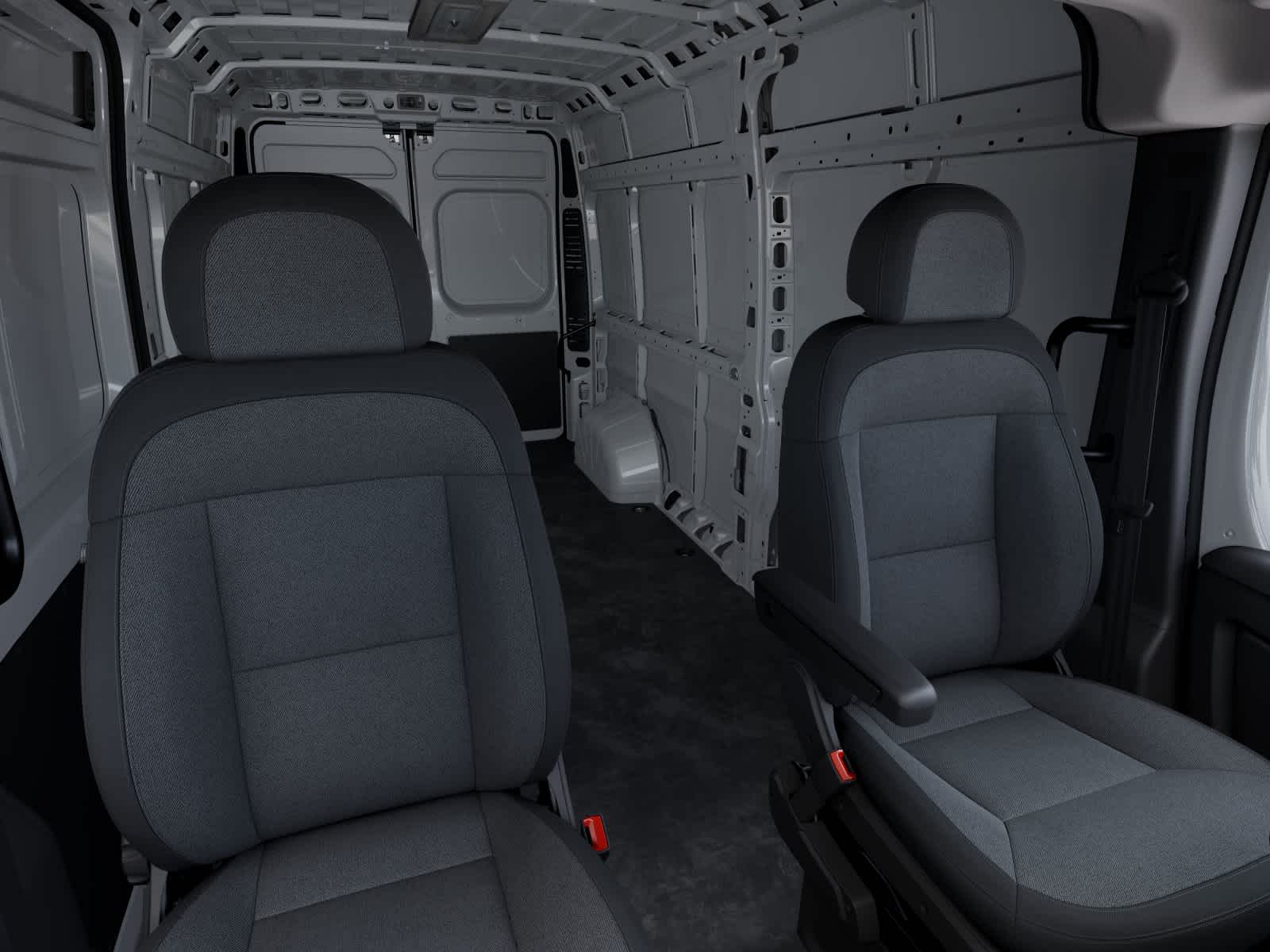 2026 RAM ProMaster HIGH ROOF 159' WB