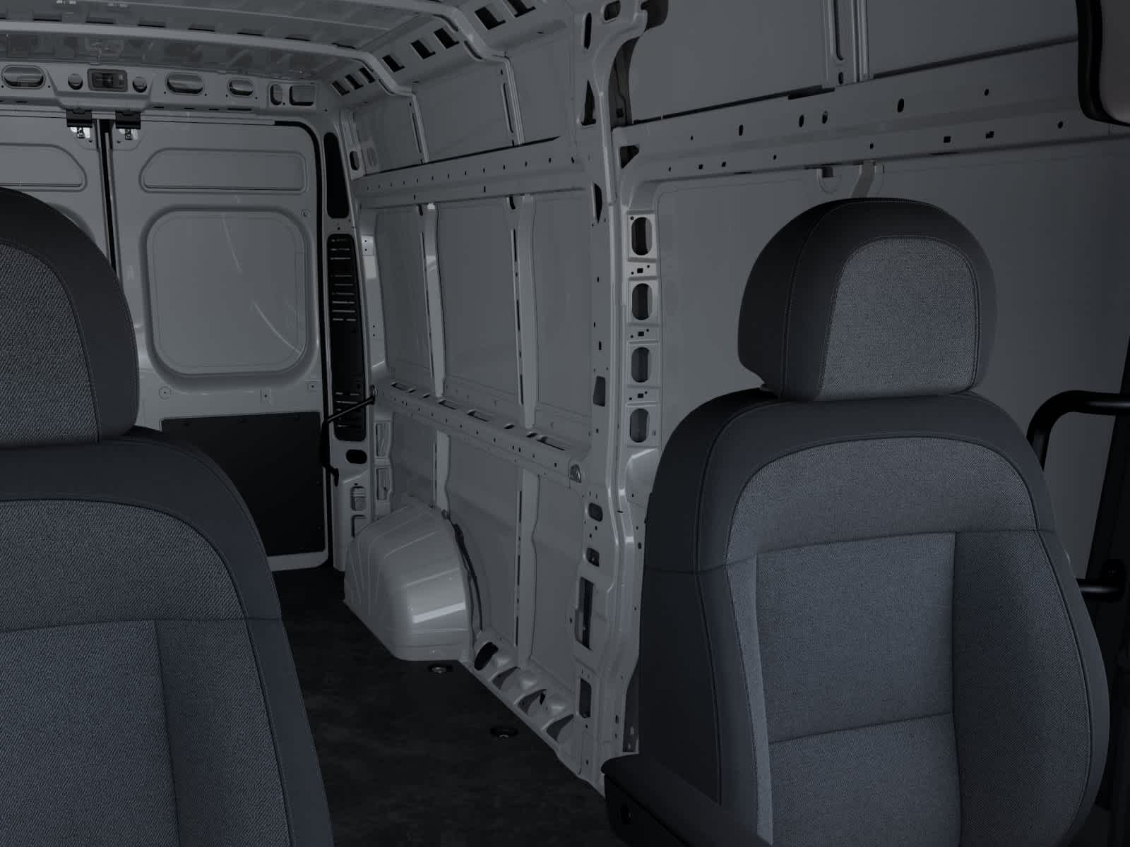 2026 RAM ProMaster HIGH ROOF 159' WB