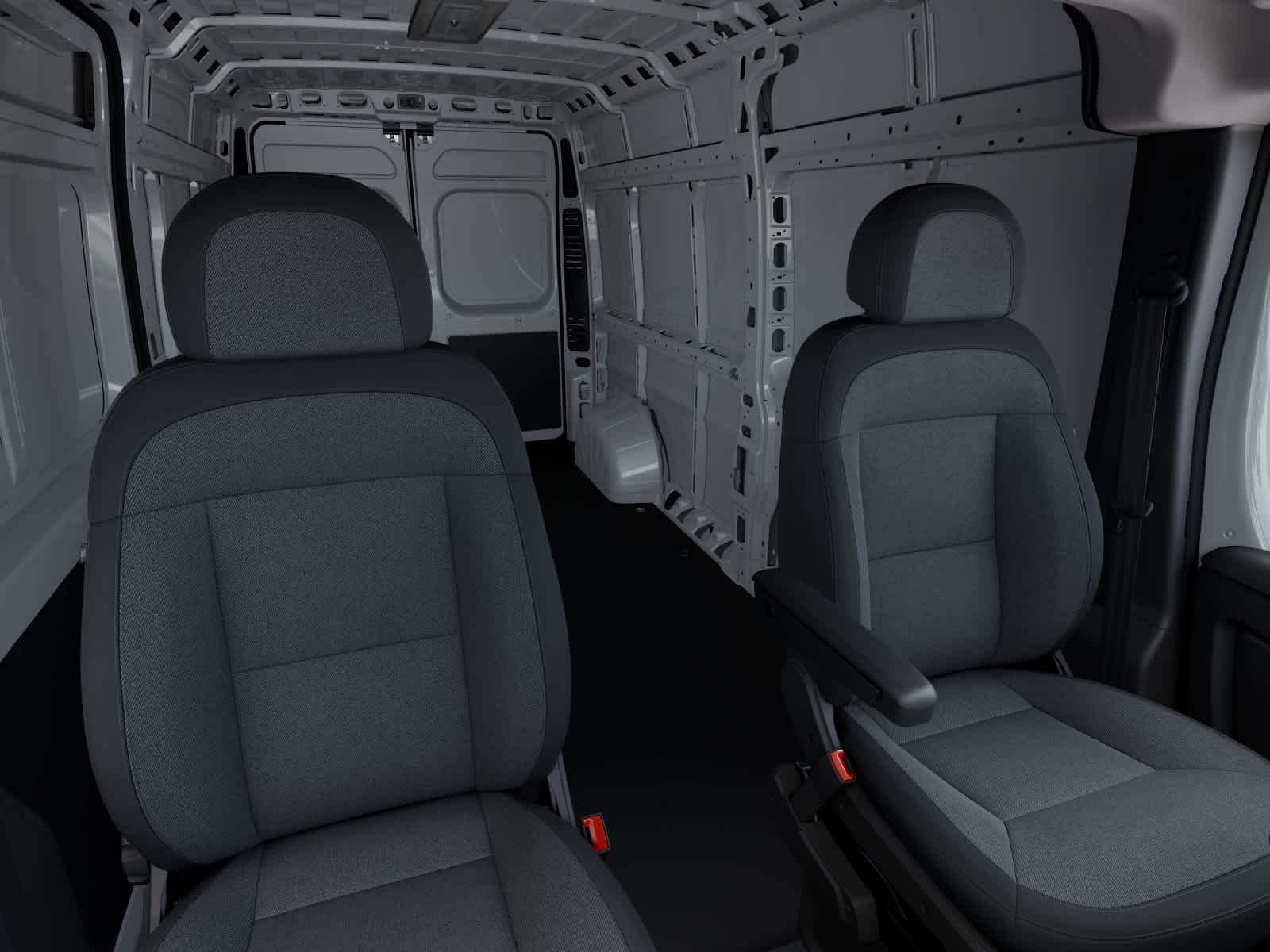2026 RAM ProMaster HIGH ROOF 159' WB