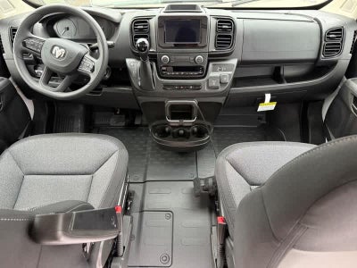 2026 RAM ProMaster HIGH ROOF 159' WB