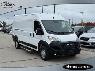 2025 RAM ProMaster HIGH ROOF 159' WB