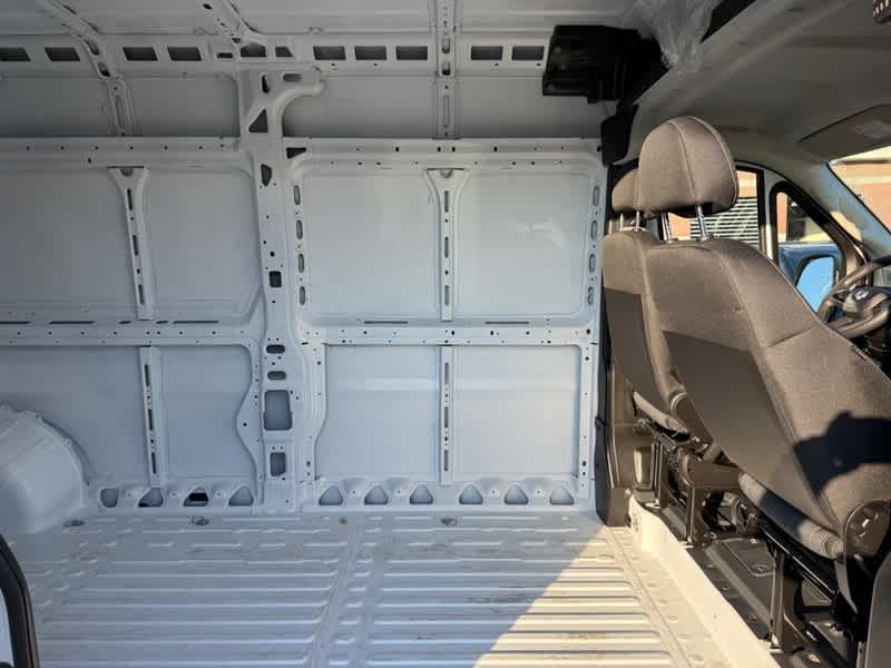 2025 RAM ProMaster HIGH ROOF 159' WB