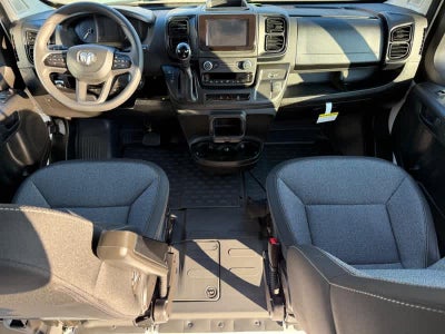 2025 RAM ProMaster HIGH ROOF 159' WB