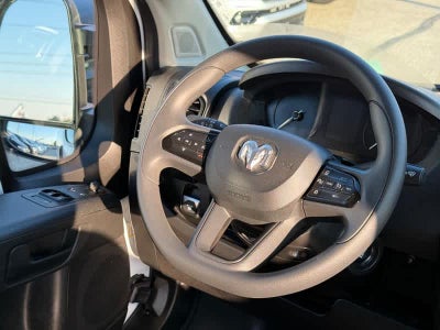 2025 RAM ProMaster HIGH ROOF 159' WB