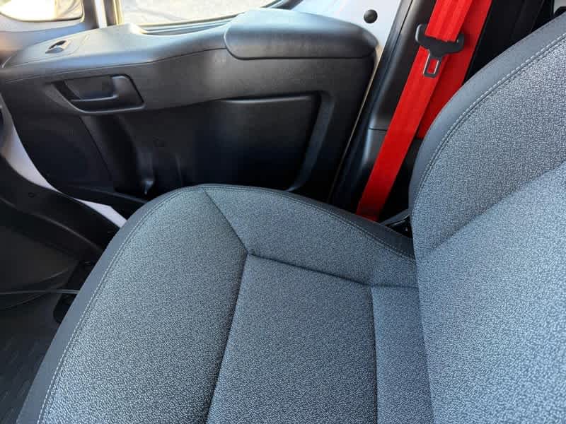 2025 RAM ProMaster HIGH ROOF 159' WB