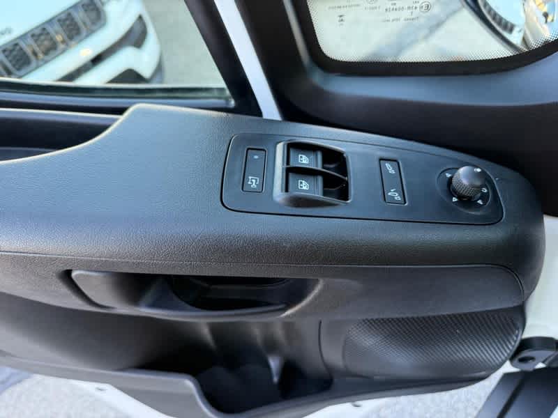 2025 RAM ProMaster HIGH ROOF 159' WB