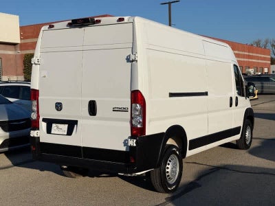 2025 RAM ProMaster HIGH ROOF 159' WB
