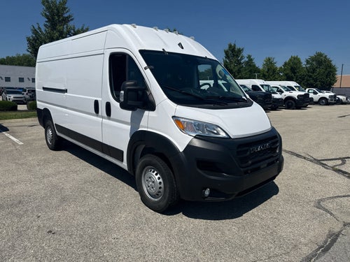 2025 RAM ProMaster Cargo Van HIGH ROOF 159' WB
