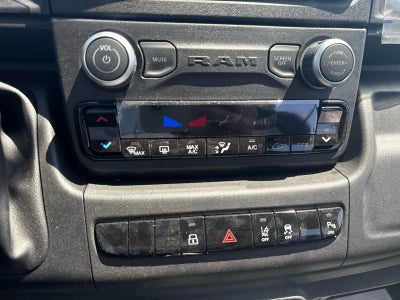 2025 RAM ProMaster Cargo Van HIGH ROOF 159' WB